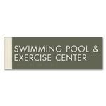 2-Line Common Room Sign