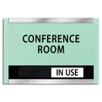 2-Line Common Room w/Sliding Panel