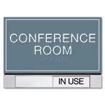 2-Line Common Room w/Sliding Panel