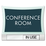 2-Line Common Room w/Sliding Panel