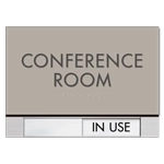 2-Line Common Room w/Sliding Panel