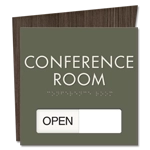 2-Line Common Room w/Sliding Panel