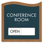 2-Line Common Room w/Sliding Panel