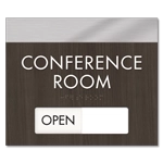 2-Line Common Room w/Sliding Panel