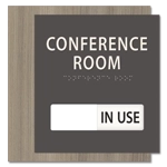 2-Line Common Room w/Sliding Panel