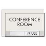 2-Line Common Room w/Sliding Panel