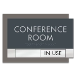 2-Line Common Room w/Sliding Panel