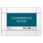 2-Line Common Room w/Sliding Panel