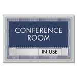 2-Line Common Room w/Sliding Panel