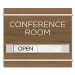 2-Line Common Room w/Sliding Panel