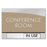 2-Line Common Room w/Sliding Panel