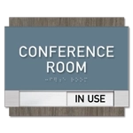 2-Line Common Room w/Sliding Panel