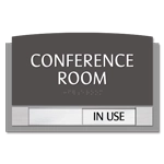 2-Line Common Room w/Sliding Panel