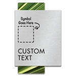 2-Line Custom Regulatory Sign