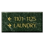 2-Line Directional Sign