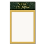 2-Line Informational Sign w/ Insert Window