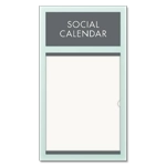 2-Line Informational Sign w/ Insert Window