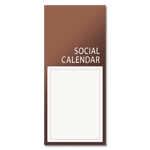 2-Line Informational Sign w/ Insert Window