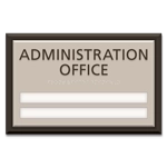 2 Slot Suite/Dept. ID