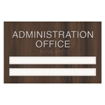 2 Slot Suite/Dept. ID