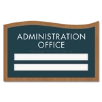 2 Slot Suite/Dept. ID