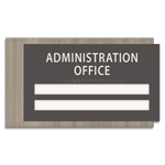 2 Slot Suite/Dept. ID