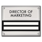 2 Slot Suite/Dept. ID