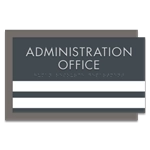 2 Slot Suite/Dept. ID