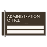 2 Slot Suite/Dept. ID