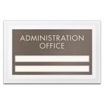 2 Slot Suite/Dept. ID