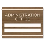 2 Slot Suite/Dept. ID