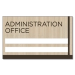 2 Slot Suite/Dept. ID