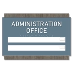 2 Slot Suite/Dept. ID