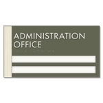 2 Slot Suite/Dept. ID