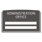 2 Slot Suite/Dept. ID