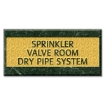 3-Line Common Room Sign