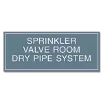3-Line Common Room Sign