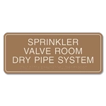 3-Line Common Room Sign