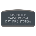 3-Line Common Room Sign
