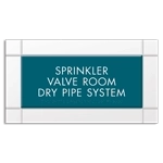 3-Line Common Room Sign