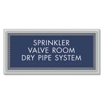 3-Line Common Room Sign