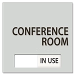 3-Line Common Room w/Sliding Panel