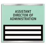 3 Slot Suite/Dept. ID