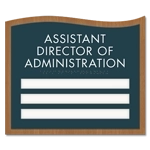 3 Slot Suite/Dept. ID