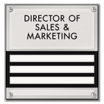 3 Slot Suite/Dept. ID