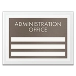 3 Slot Suite/Dept. ID