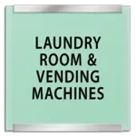 4-Line Common Room Sign