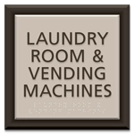 4-Line Common Room Sign