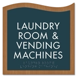 4-Line Common Room Sign