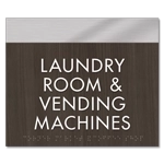 4-Line Common Room Sign